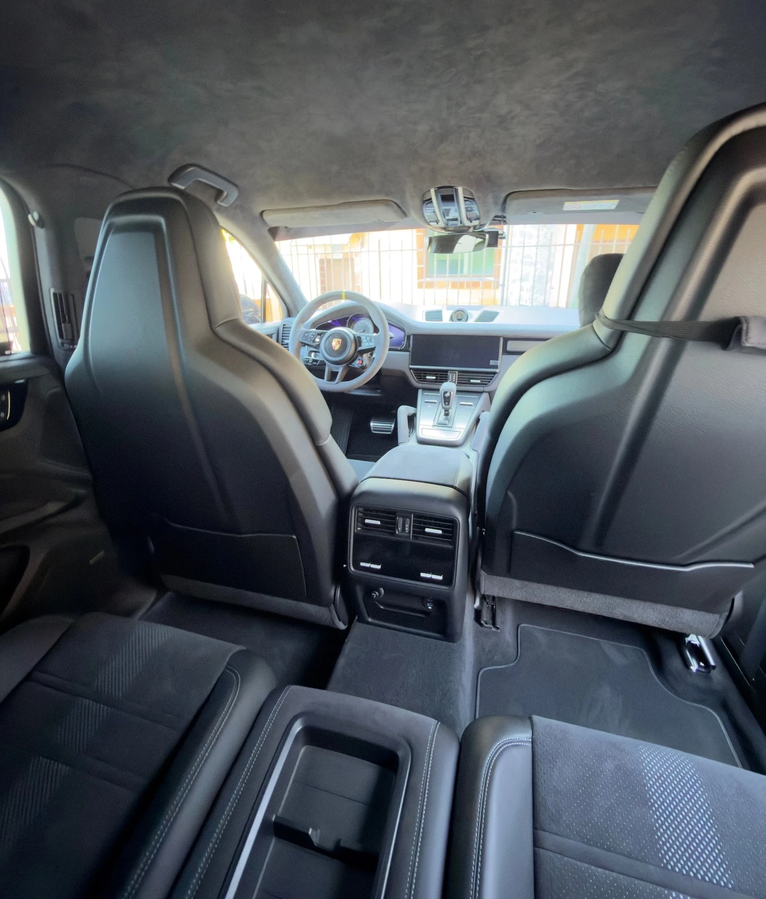Porsche Cayenne Turbo GT Coupe 4.0 V8 AWD | Mobile.bg � ����������� 8