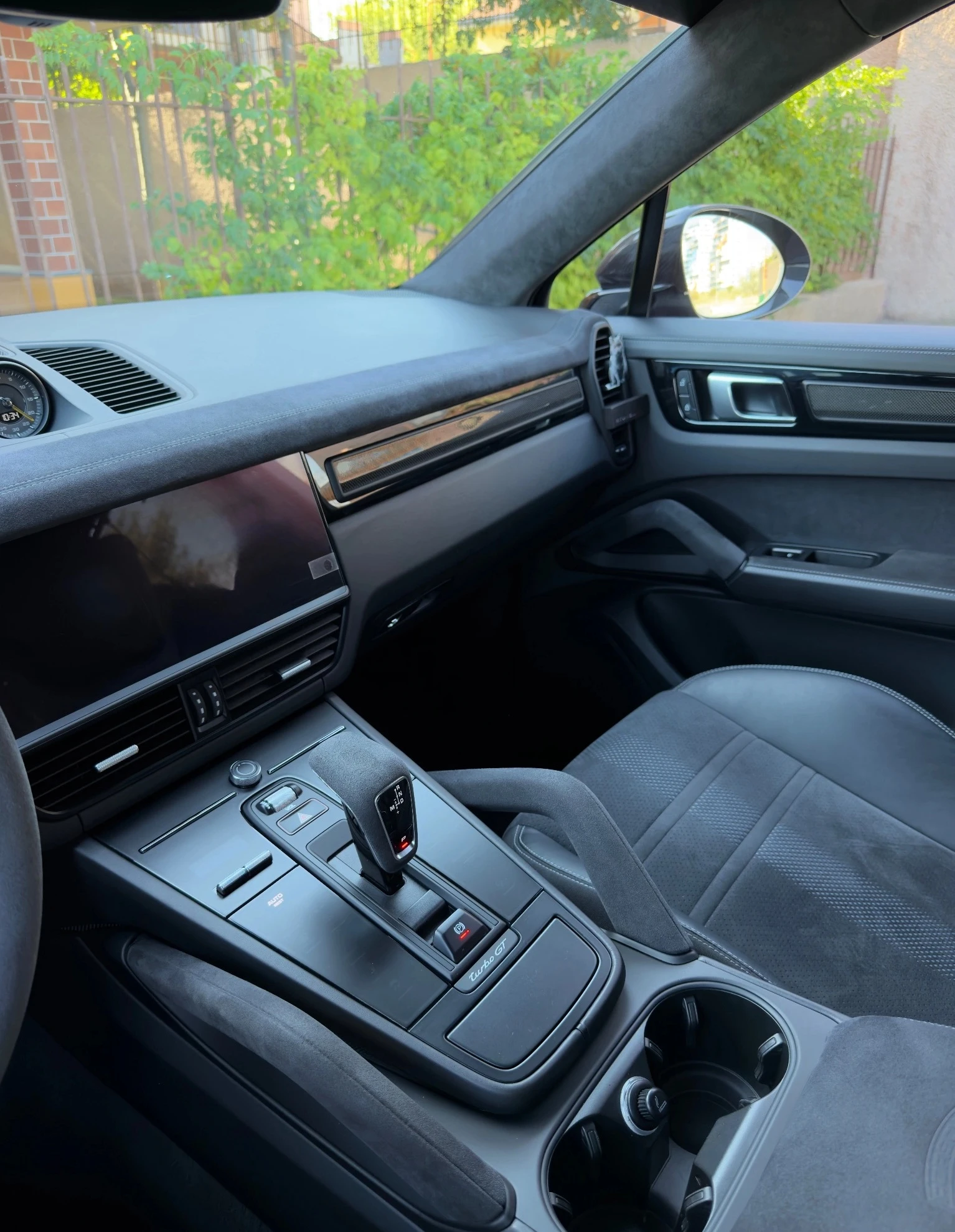 Porsche Cayenne Turbo GT Coupe 4.0 V8 AWD | Mobile.bg � ����������� 6