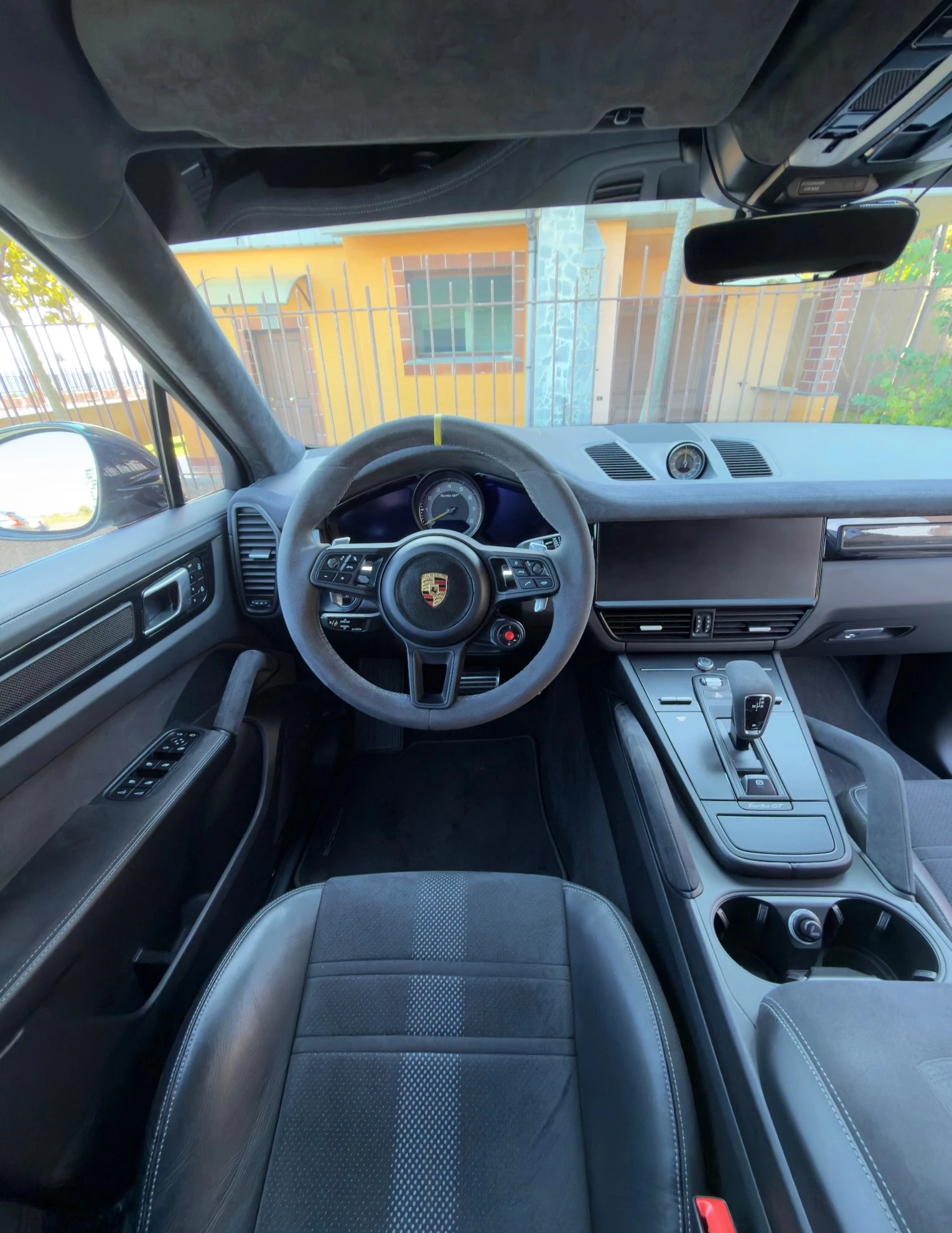 Porsche Cayenne Turbo GT Coupe 4.0 V8 AWD | Mobile.bg � ����������� 5