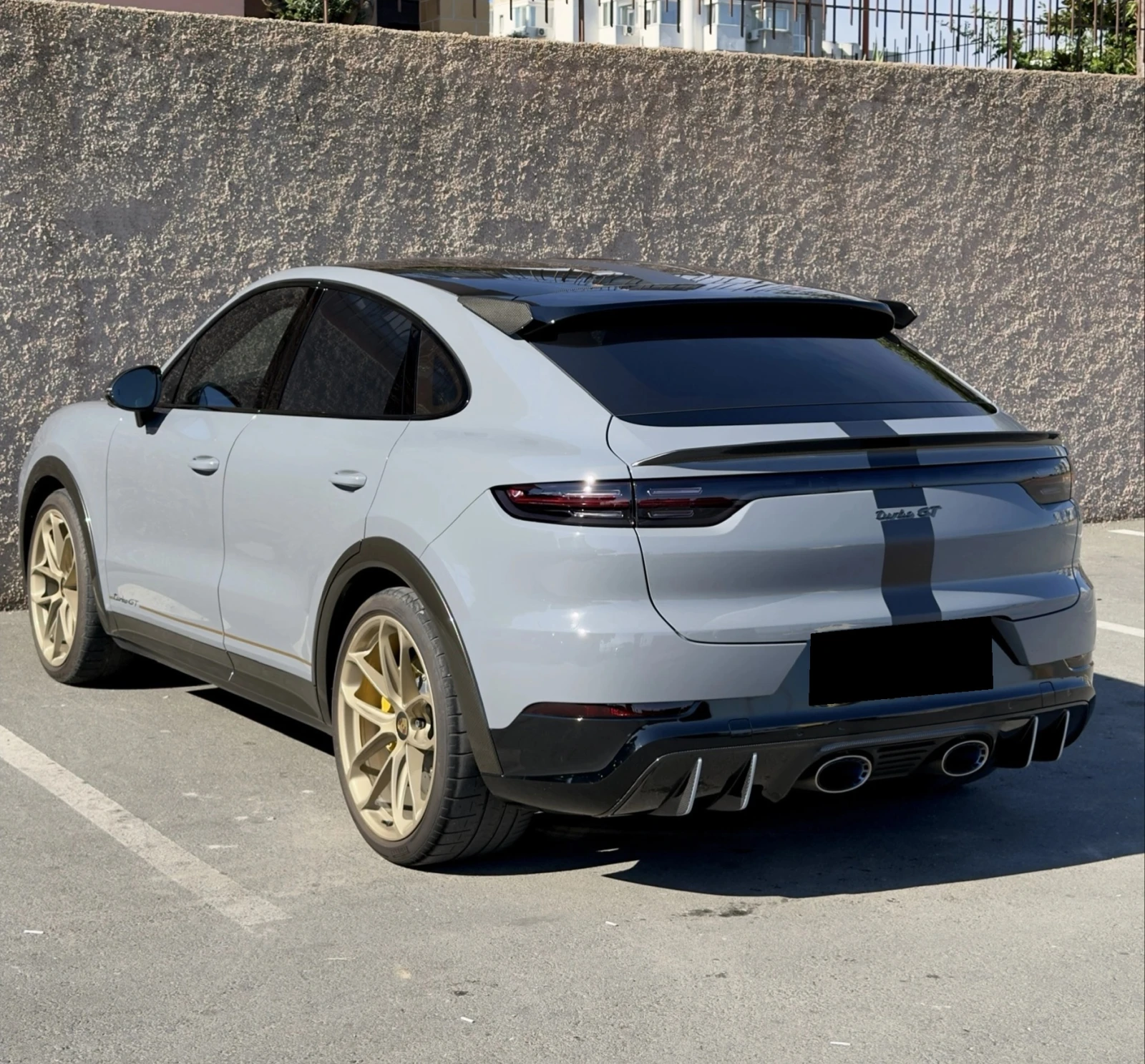 Porsche Cayenne Turbo GT Coupe 4.0 V8 AWD | Mobile.bg � ����������� 3