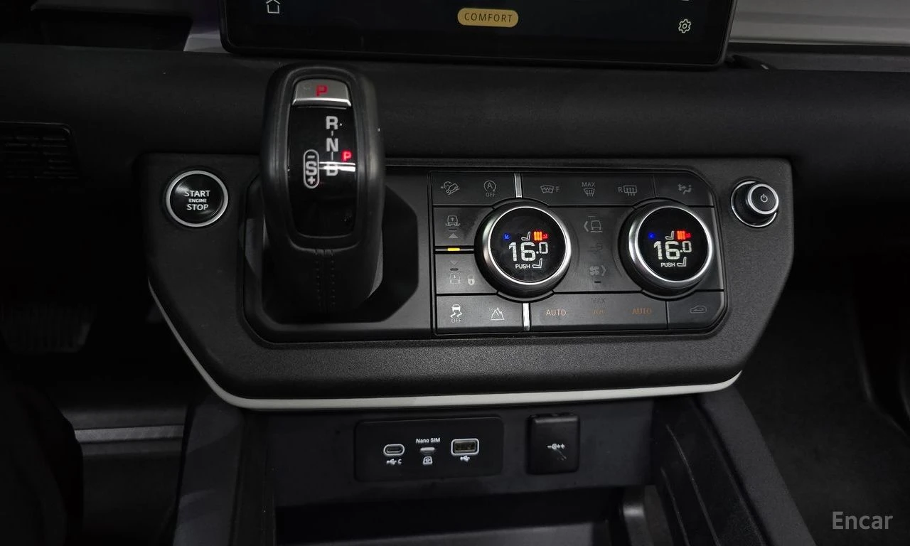 Land Rover Defender 110 D240 Launch Edition | Mobile.bg � ����������� 9
