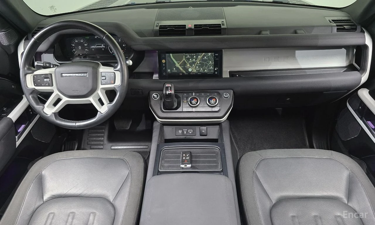 Land Rover Defender 110 D240 Launch Edition | Mobile.bg � ����������� 7