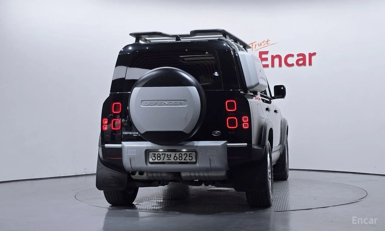 Land Rover Defender 110 D240 Launch Edition | Mobile.bg � ����������� 4