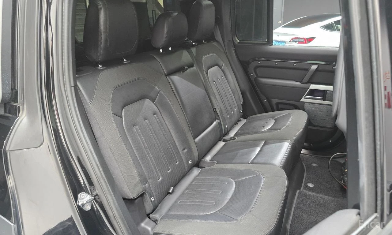 Land Rover Defender 110 D240 Launch Edition | Mobile.bg � ����������� 12