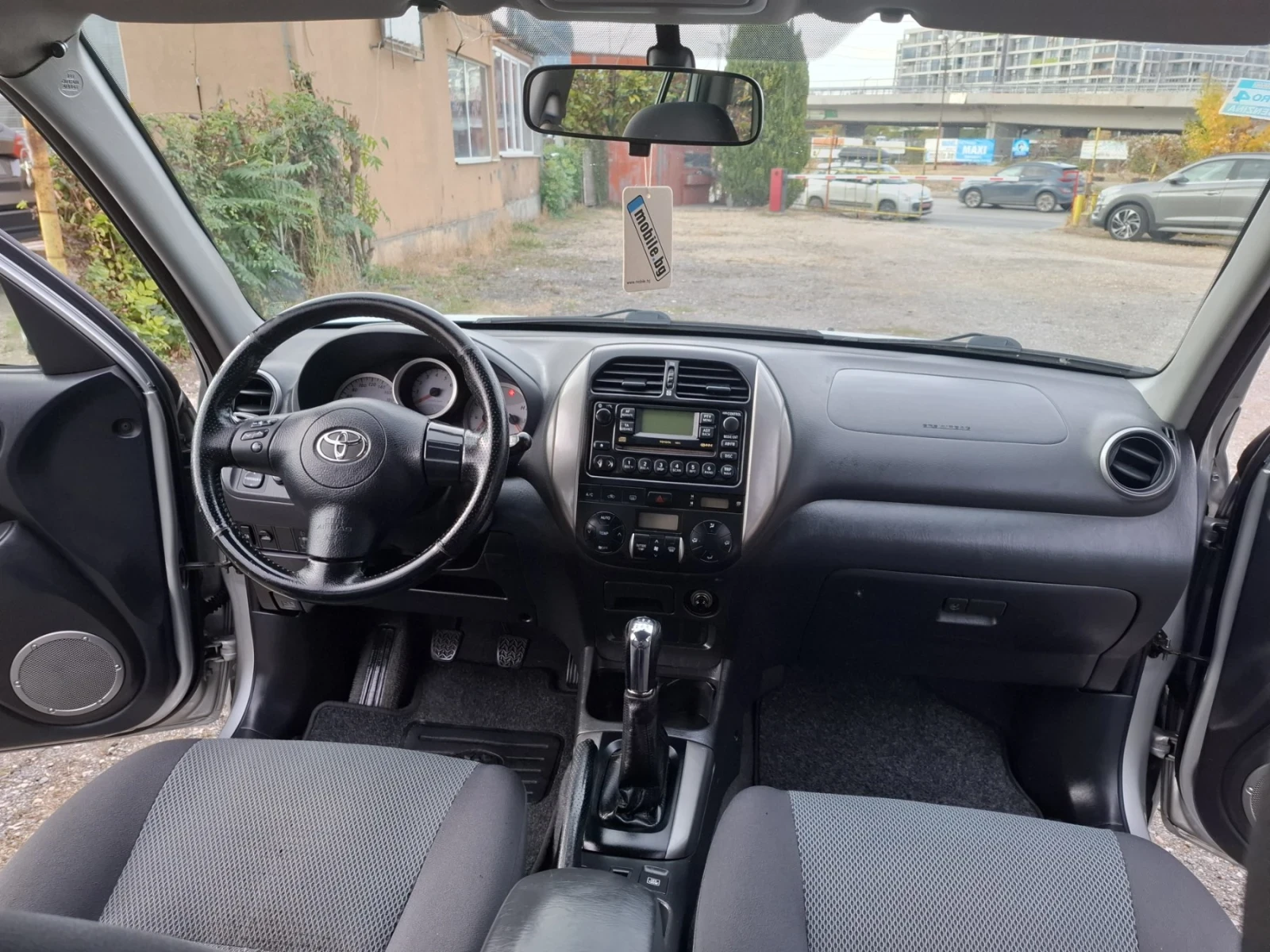 Toyota Rav4 2.0i, снимка 13 - Автомобили и джипове - 56546251