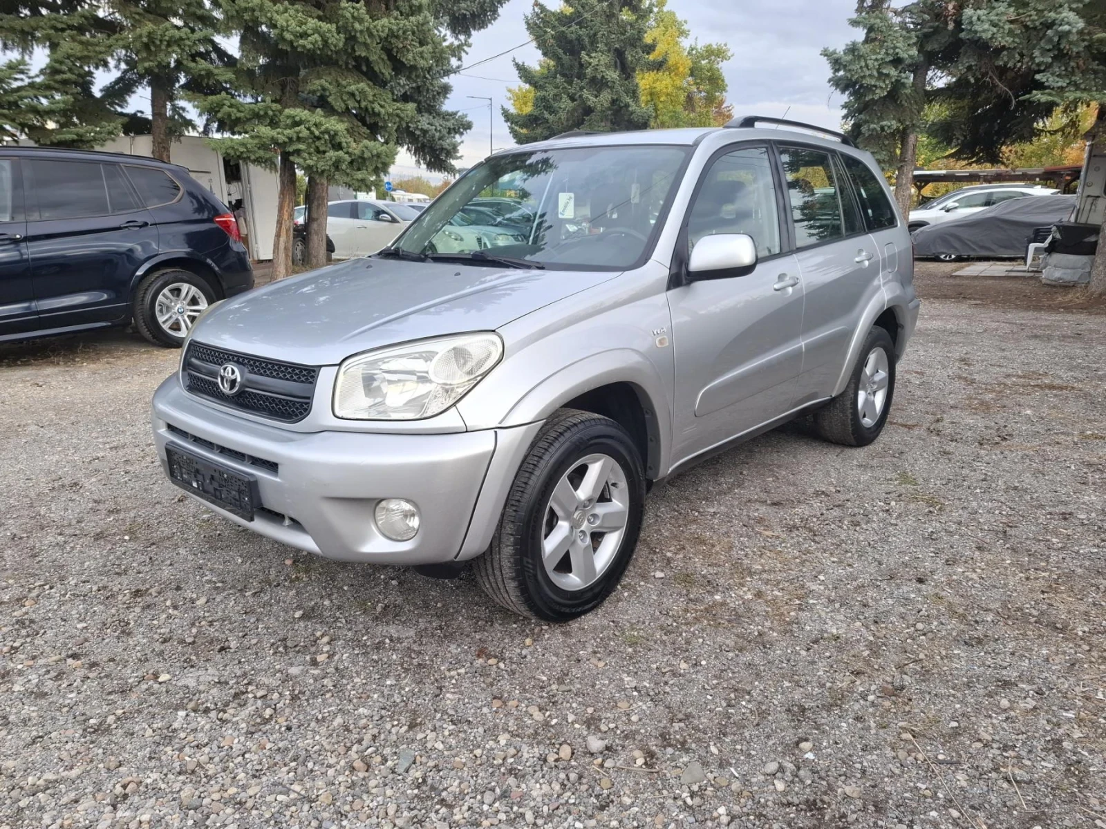 Toyota Rav4 2.0i