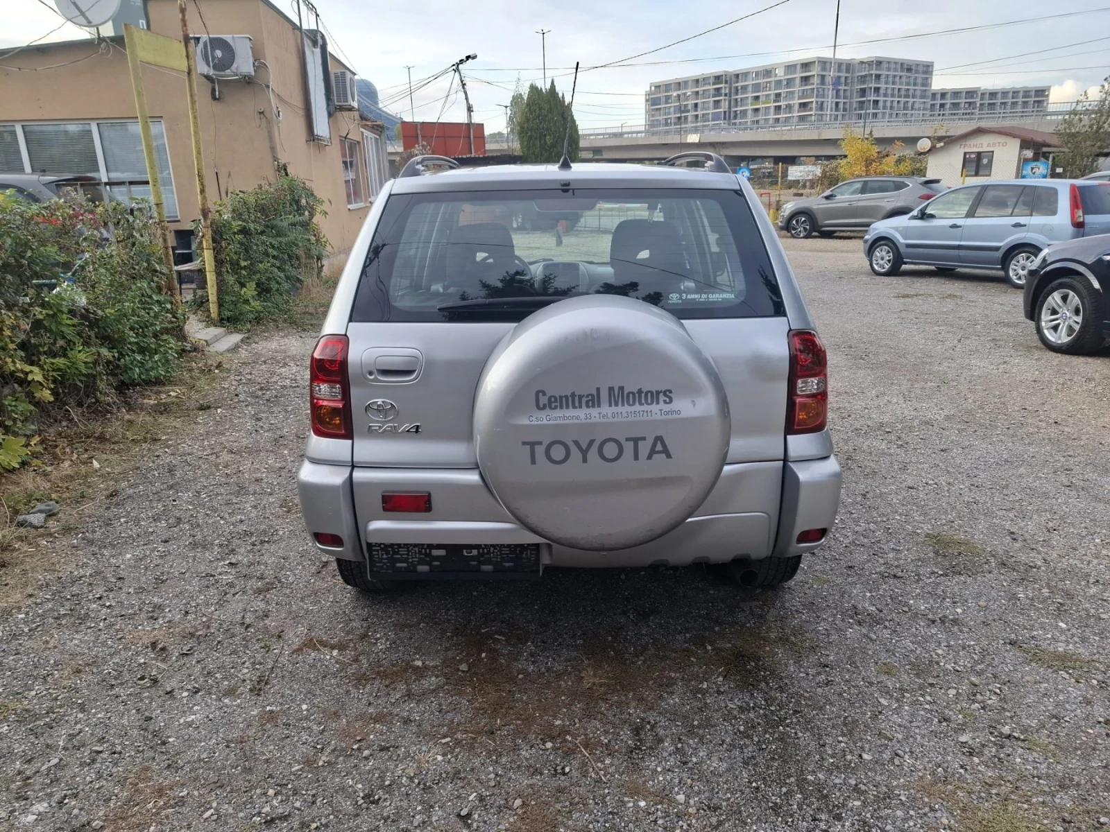 Toyota Rav4 2.0i, снимка 5 - Автомобили и джипове - 56546251