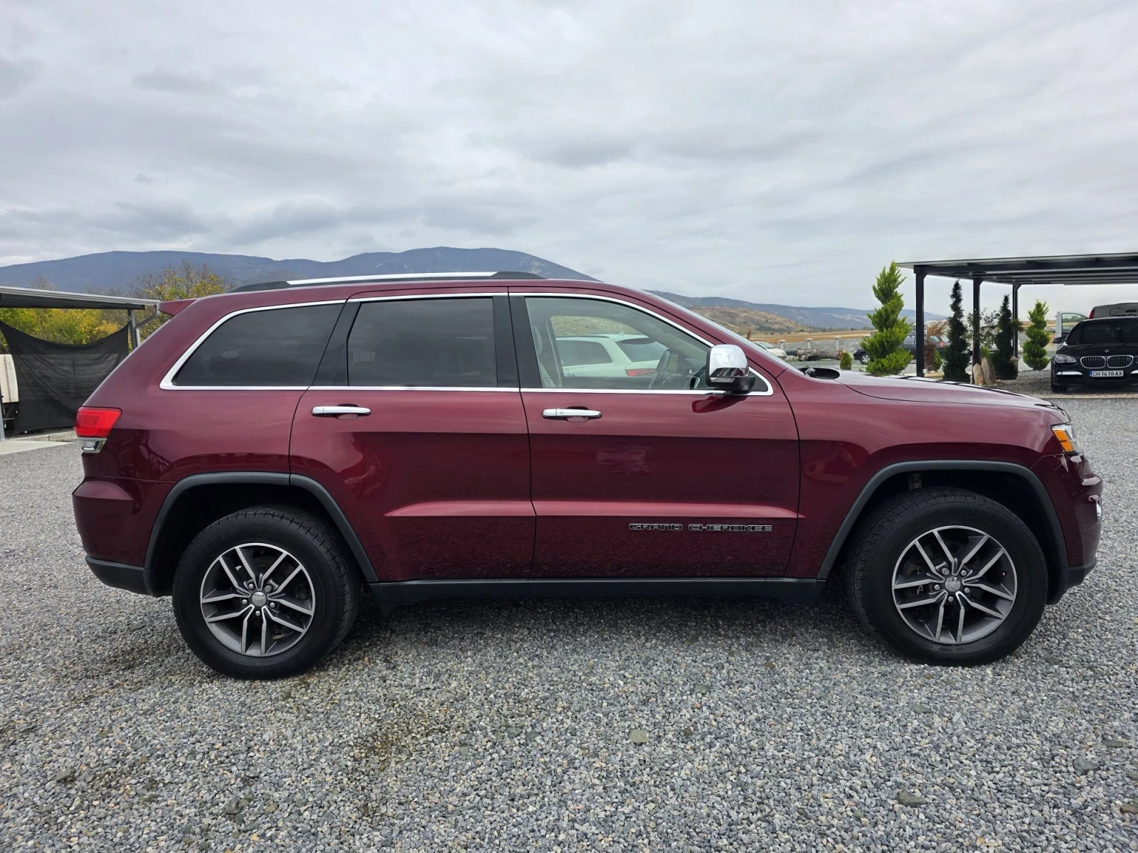 Jeep Grand cherokee LIMITED | Mobile.bg � ����������� 5