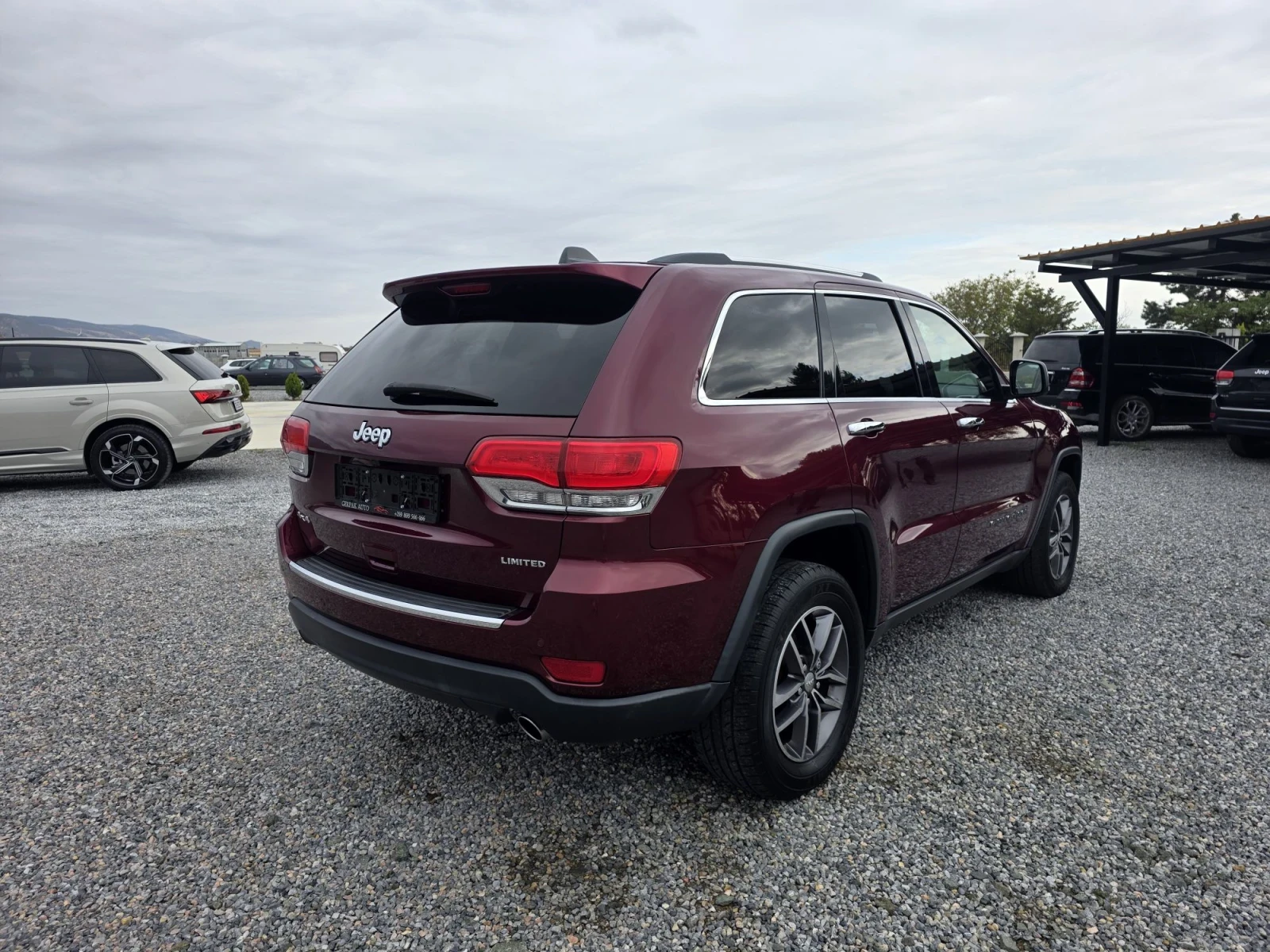 Jeep Grand cherokee LIMITED | Mobile.bg � ����������� 6