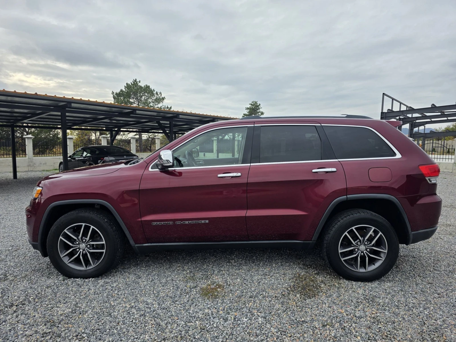 Jeep Grand cherokee LIMITED | Mobile.bg � ����������� 4