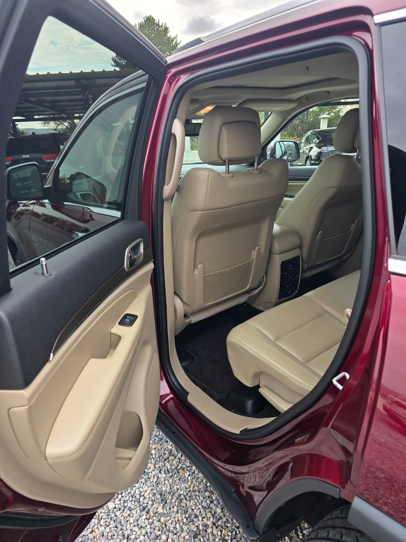 Jeep Grand cherokee LIMITED | Mobile.bg � ����������� 8