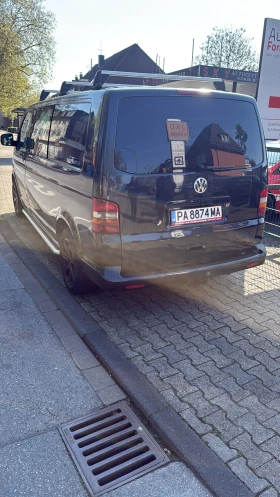 VW T5, снимка 4