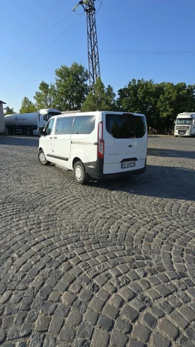Ford Transit Custom 2.2 diesel 8+ 1, снимка 2