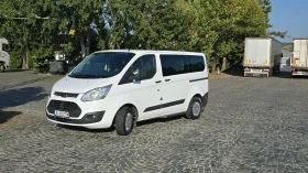 Ford Transit Custom 2.2 diesel 8+ 1, снимка 1