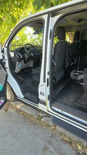 Ford Transit Custom 2.2 diesel 8+ 1, снимка 4