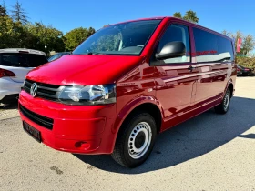 VW Multivan Caravelle 2.0TDI 140k. 9места. Автомат 7ск. NAVI - изображение 1