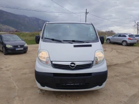 Opel Vivaro 2.0 CDTI 6Ск Климатик Мулти волан Facelift , снимка 4