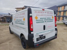 Opel Vivaro 2.0 CDTI 6Ск Климатик Мулти волан Facelift , снимка 10