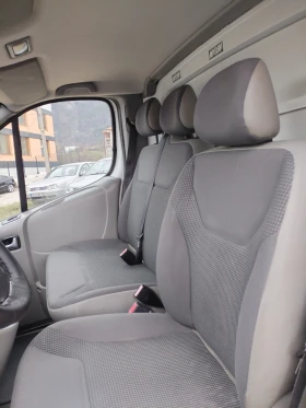 Opel Vivaro 2.0 CDTI 6Ск Климатик Мулти волан Facelift , снимка 13