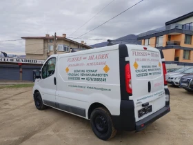 Opel Vivaro 2.0 CDTI 6Ск Климатик Мулти волан Facelift , снимка 8