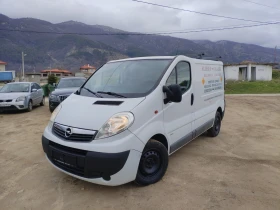 Opel Vivaro 2.0 CDTI 6Ск Климатик Мулти волан Facelift , снимка 1