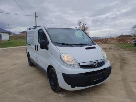 Opel Vivaro 2.0 CDTI 6Ск Климатик Мулти волан Facelift , снимка 5