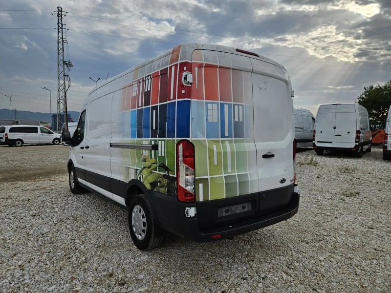 Ford Transit, снимка 3 - Бусове и автобуси - 46042523