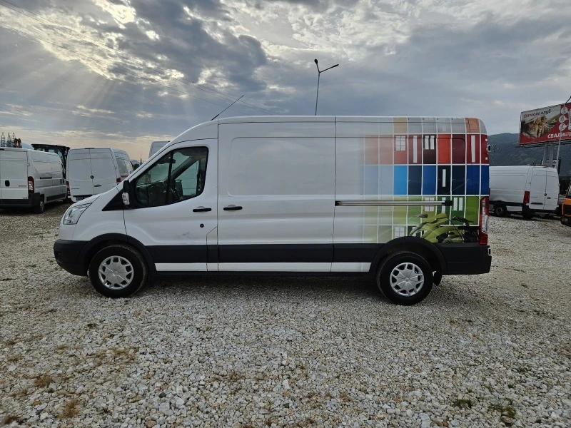 Ford Transit, снимка 2 - Бусове и автобуси - 46042523