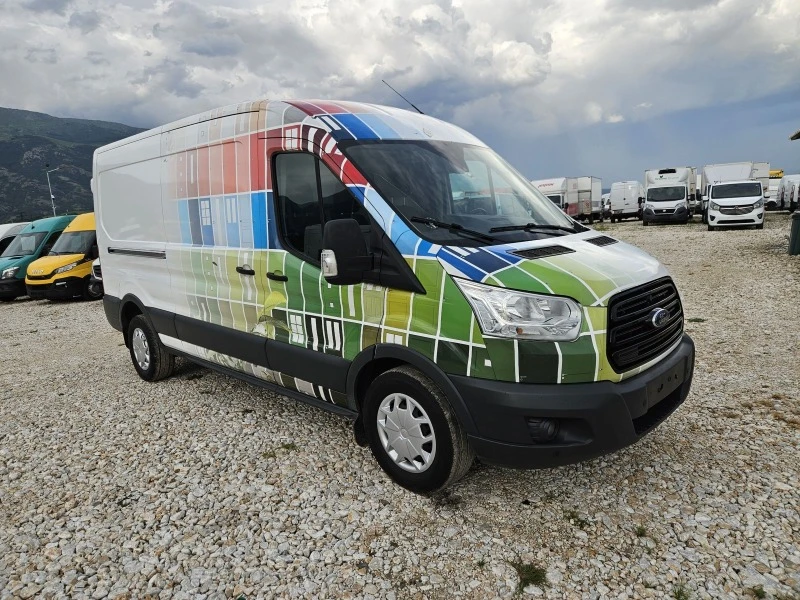 Ford Transit, снимка 7 - Бусове и автобуси - 46042523