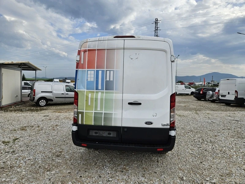 Ford Transit, снимка 4 - Бусове и автобуси - 46042523