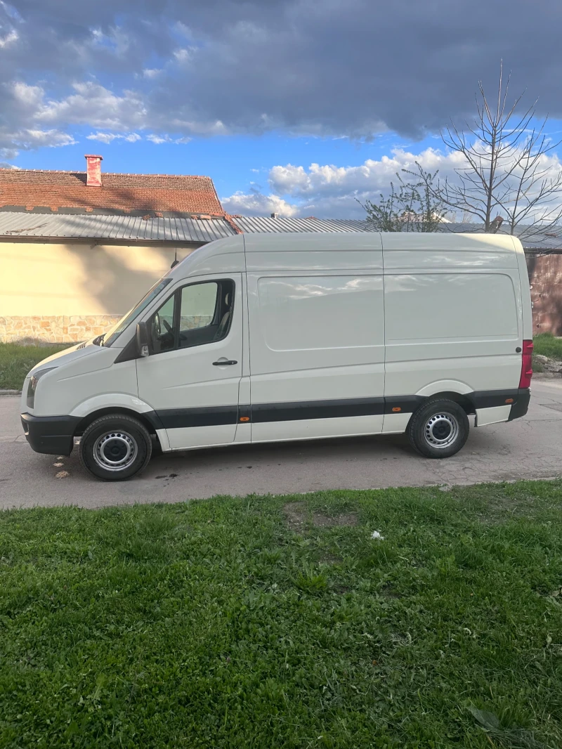 VW Crafter, снимка 3 - Бусове и автобуси - 47804355