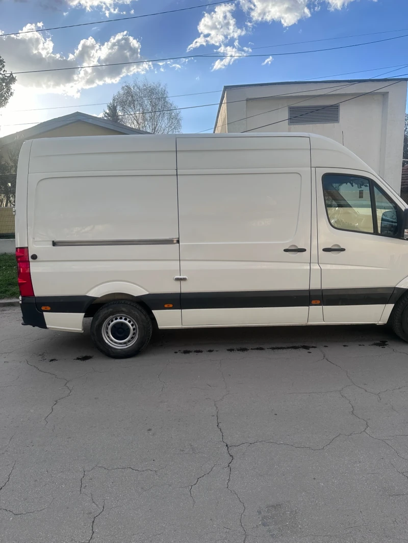 VW Crafter, снимка 6 - Бусове и автобуси - 47804355