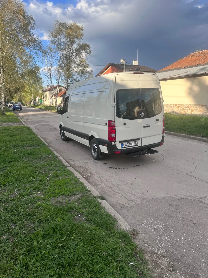 VW Crafter, снимка 5 - Бусове и автобуси - 47804355