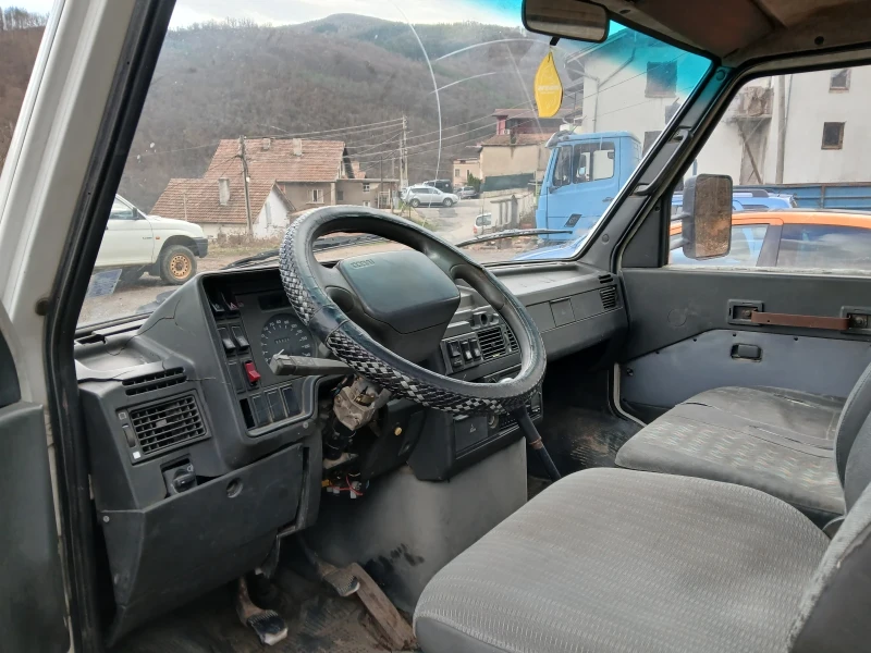 Iveco 35-8 СПЕЦИАЛЕН/САМОСВАЛ, снимка 9 - Бусове и автобуси - 49506675