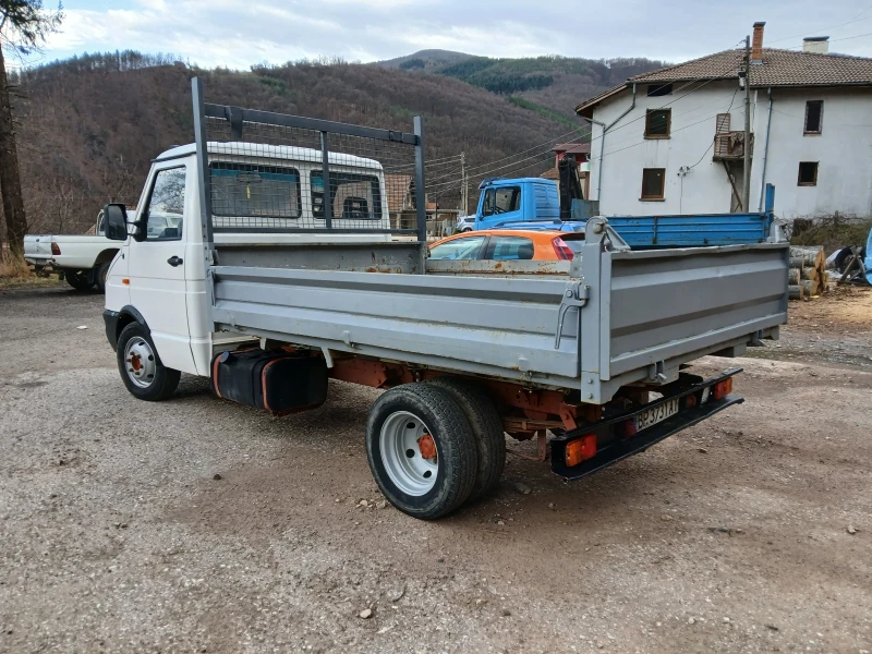 Iveco 35-8 СПЕЦИАЛЕН/САМОСВАЛ, снимка 5 - Бусове и автобуси - 49506675