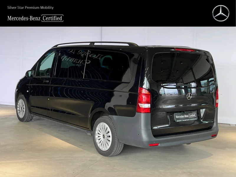 Mercedes-Benz Vito 116 CDI Tourer PRO Extralang, снимка 2 - Бусове и автобуси - 49531812