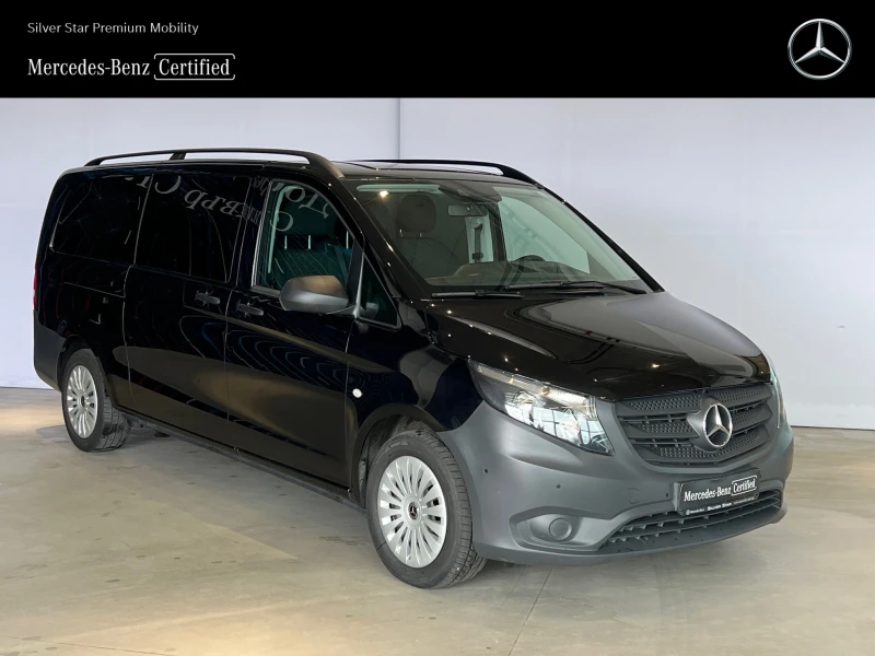 Mercedes-Benz Vito 116 CDI Tourer PRO Extralang, снимка 3 - Бусове и автобуси - 49531812