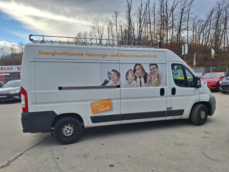 Peugeot Boxer 2.2, снимка 4 - Бусове и автобуси - 52503680