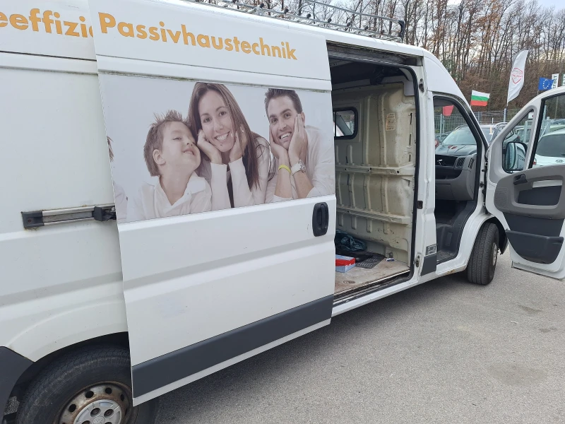 Peugeot Boxer 2.2, снимка 13 - Бусове и автобуси - 52503680