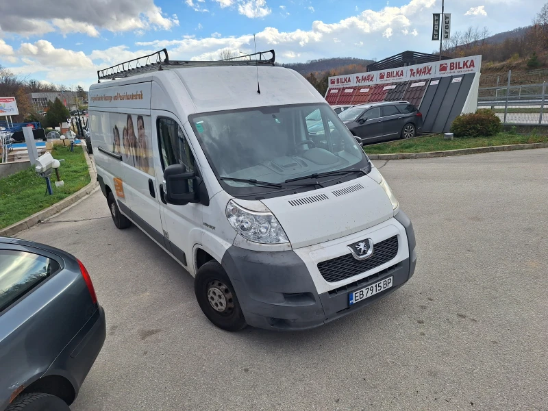 Peugeot Boxer 2.2, снимка 3 - Бусове и автобуси - 52503680