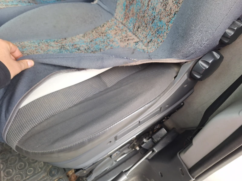 Peugeot Boxer 2.2, снимка 9 - Бусове и автобуси - 52503680