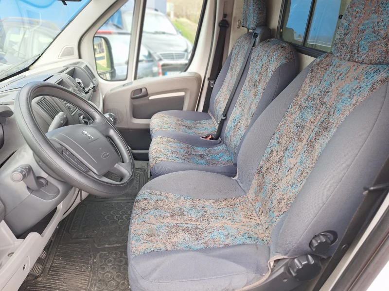 Peugeot Boxer 2.2, снимка 10 - Бусове и автобуси - 52503680