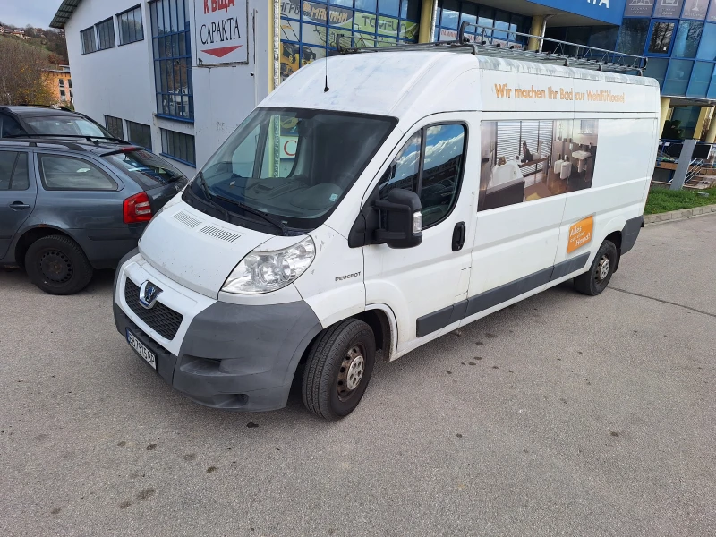Peugeot Boxer 2.2
