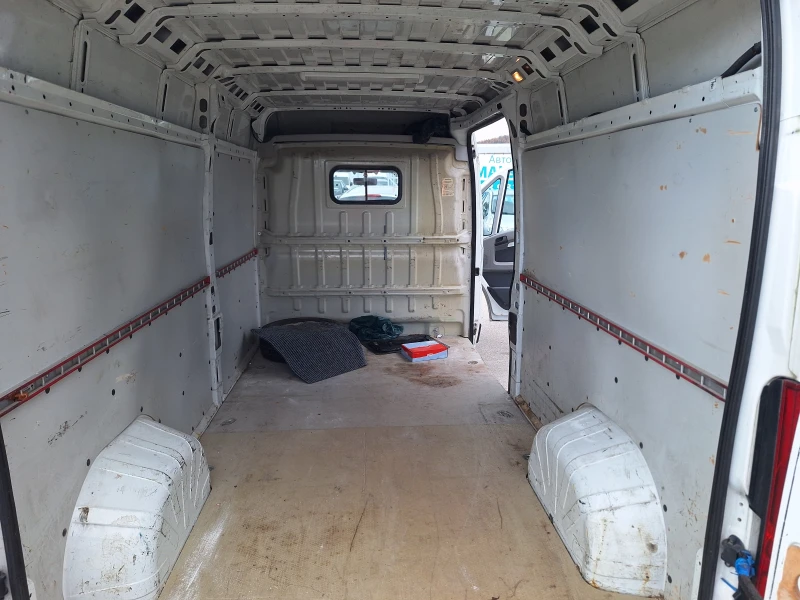 Peugeot Boxer 2.2, снимка 12 - Бусове и автобуси - 52503680