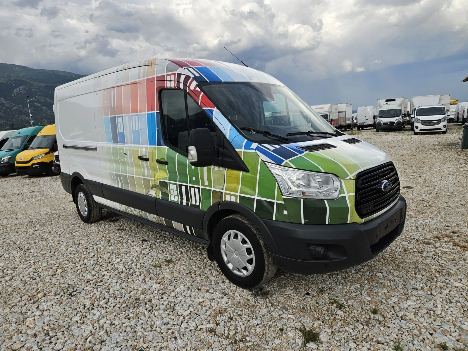 Ford Transit  - изображение 7