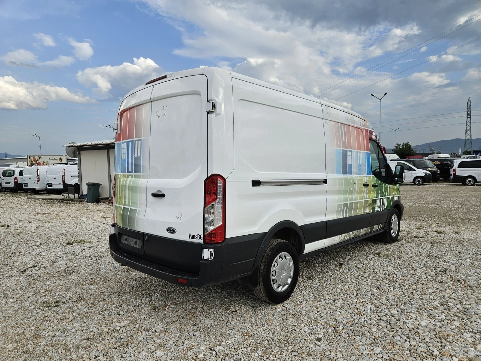 Ford Transit  - изображение 5