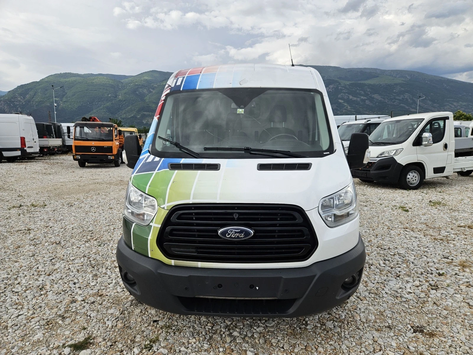 Ford Transit  - изображение 8