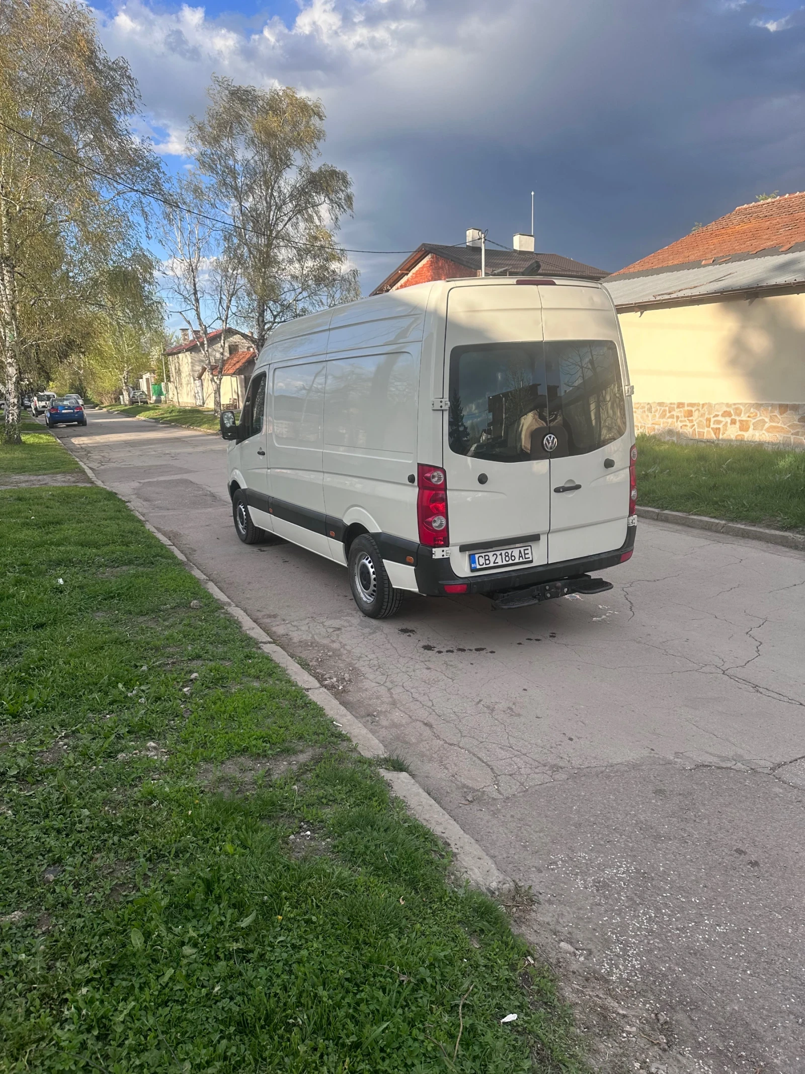 VW Crafter  - изображение 5