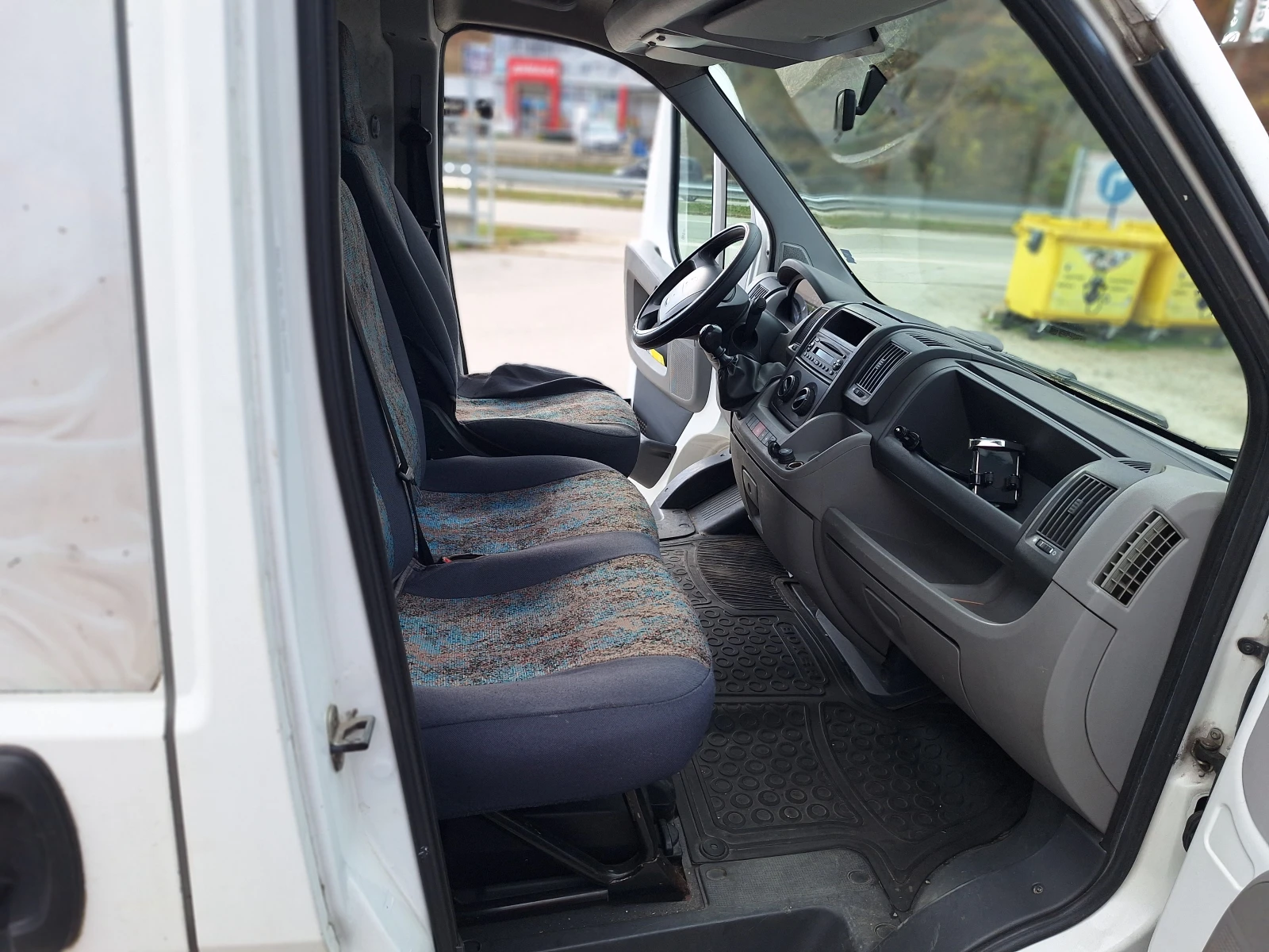 Peugeot Boxer 2.2 | Mobile.bg   11