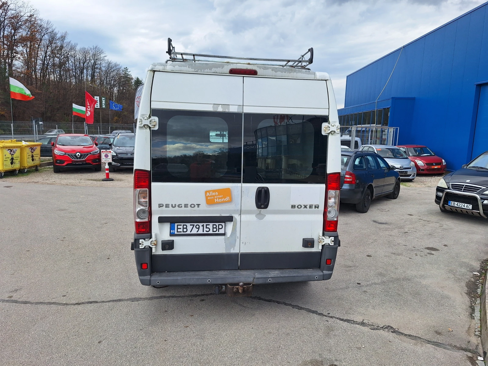 Peugeot Boxer 2.2 - изображение 6